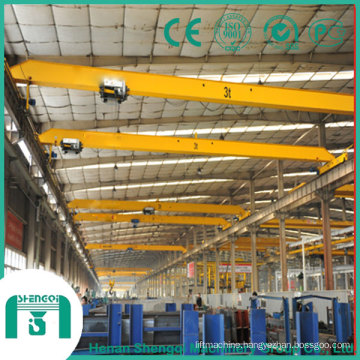 HD Model Single Girder 10 Ton Overhead Crane for Sale